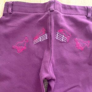 TuffRider girls jodspurs